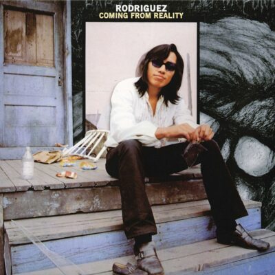 Rodriguez – Coming From Reality (180g) — barcode 0602577077388