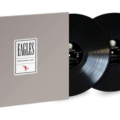 Eagles – Hell Freezes Over (25th Anniversary) (remastered) (180g) — barcode 0602577189852