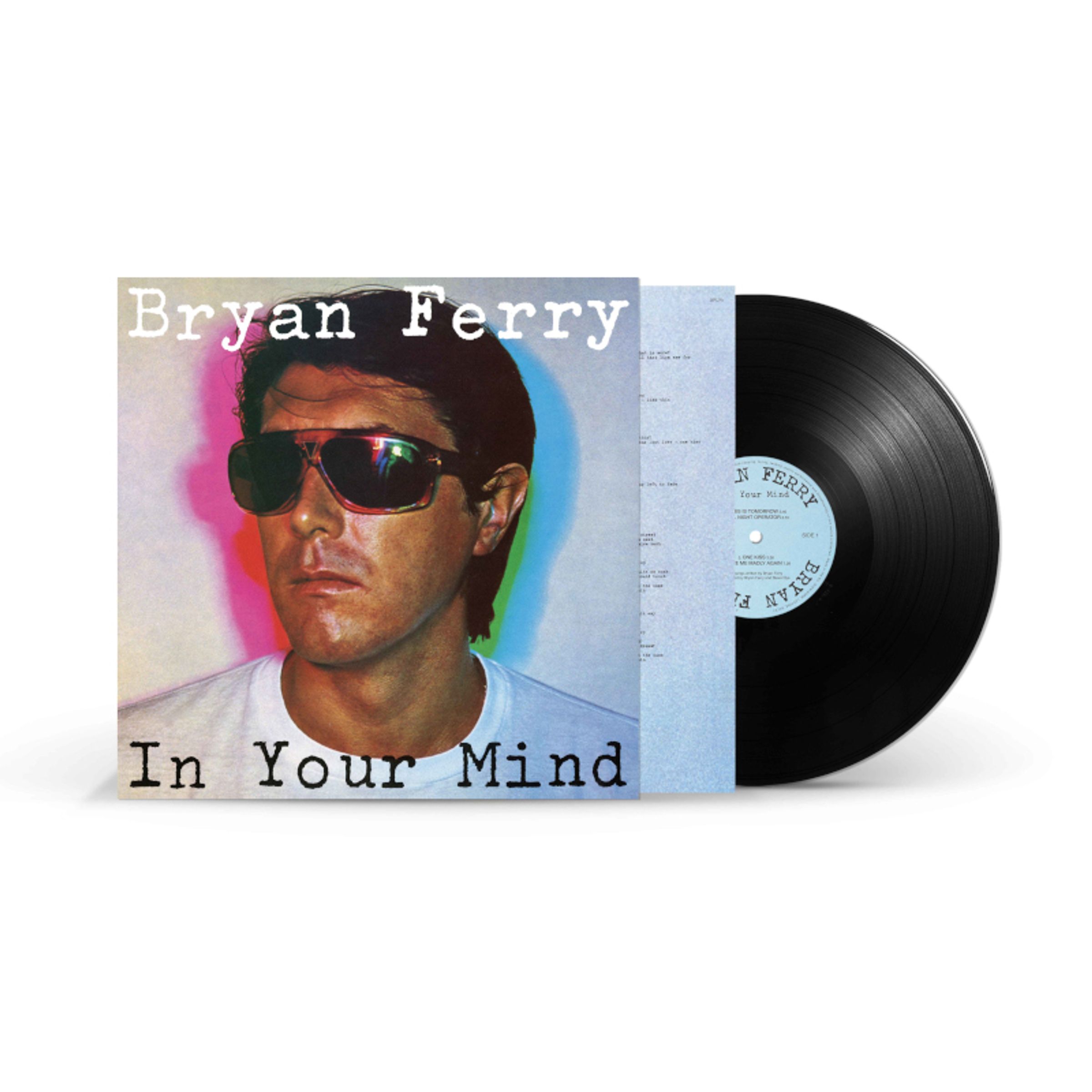 Bryan Ferry – In Your Mind (2021 remastered) (180g) — barcode 0602577227462