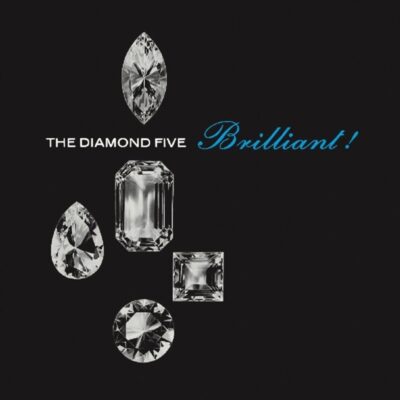 The Diamond Five – Brilliant — barcode 0602577343759