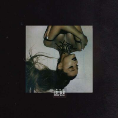 Ariana Grande – Thank U, Next — barcode 0602577476228