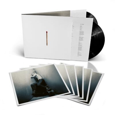 Rammstein – Rammstein (180g) (45 RPM) — barcode 0602577493942