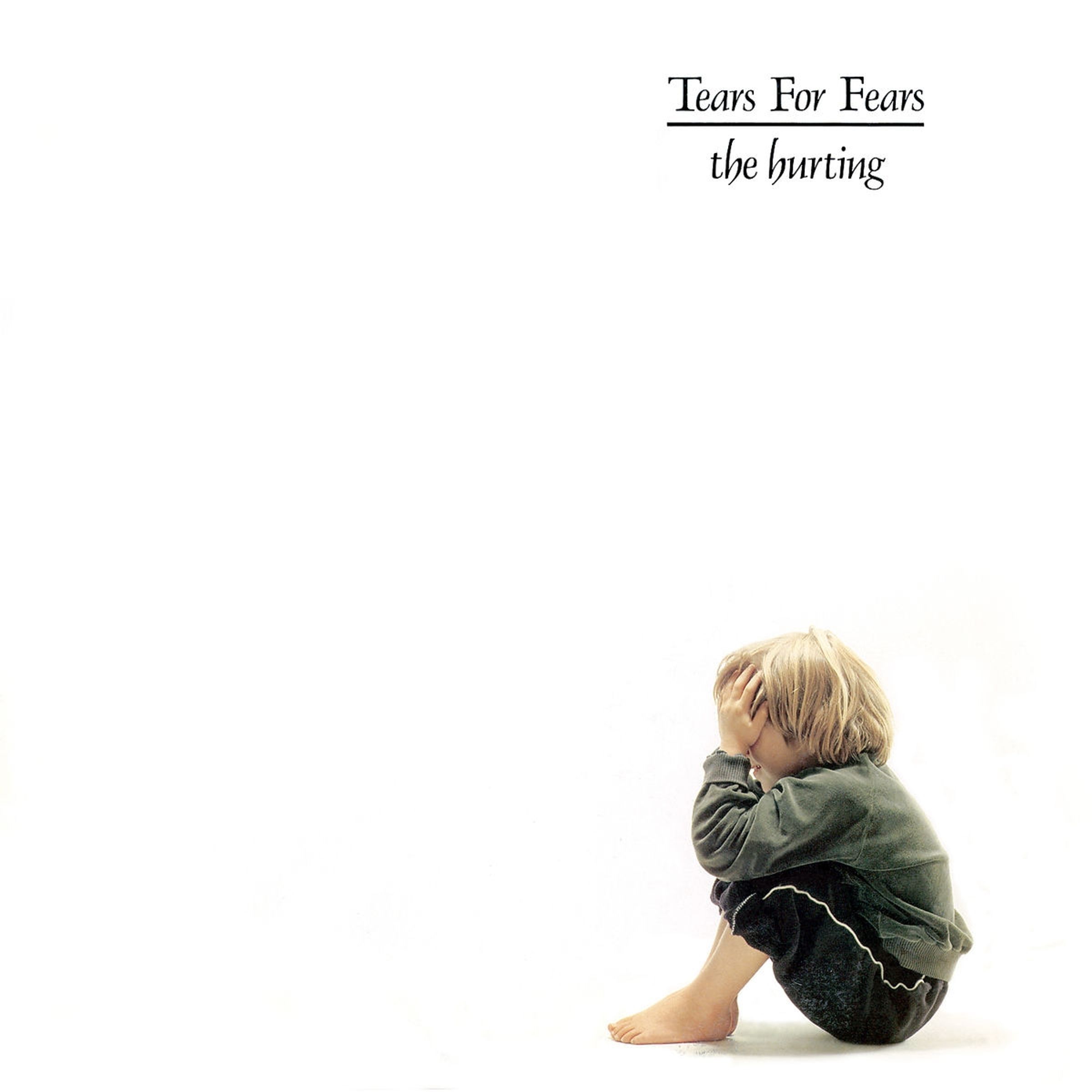 Tears For Fears – The Hurting (180g) — barcode 0602577507083