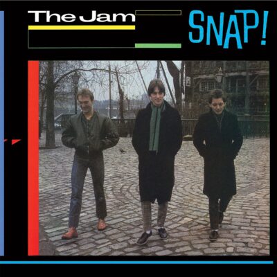 The Jam – Snap! (180g) — barcode 0602577527029