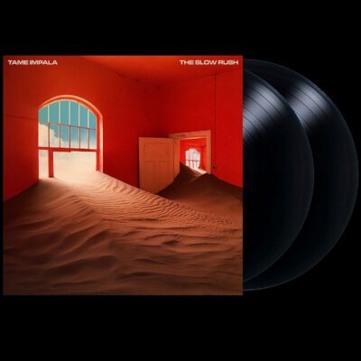 Tame Impala – The Slow Rush (180g) — barcode 0602577579561