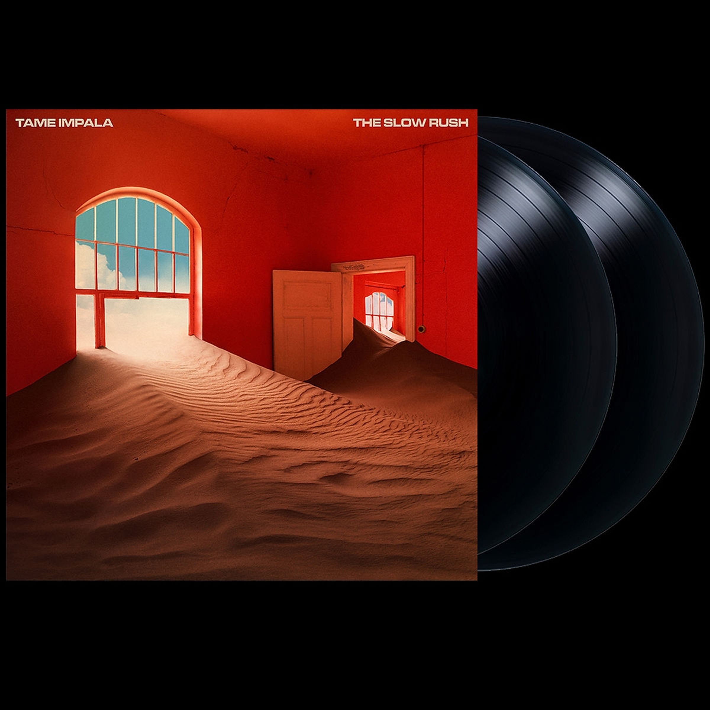 Tame Impala – The Slow Rush (180g) — barcode 0602577579561