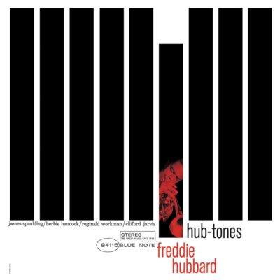 Freddie Hubbard – Hub-Tones (180g) — barcode 0602577647420