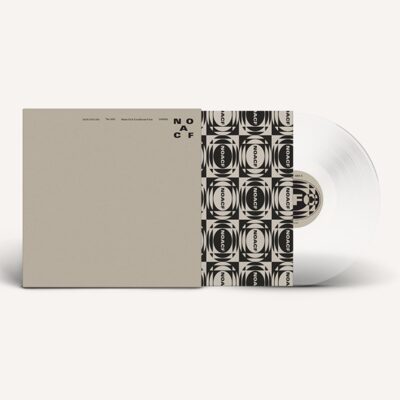 The 1975 – Notes On A Conditional Form (Clear Vinyl) — barcode 0602577658525