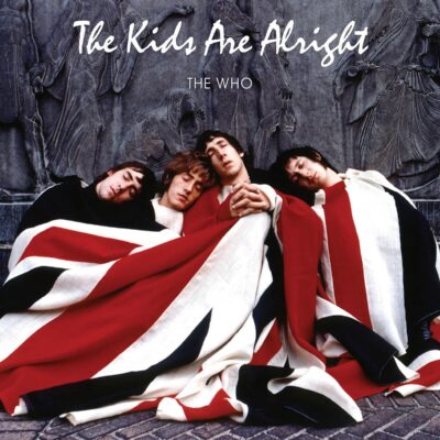 The Who – The Kids Are Alright (O.S.T.) (180g) — barcode 0602577687440