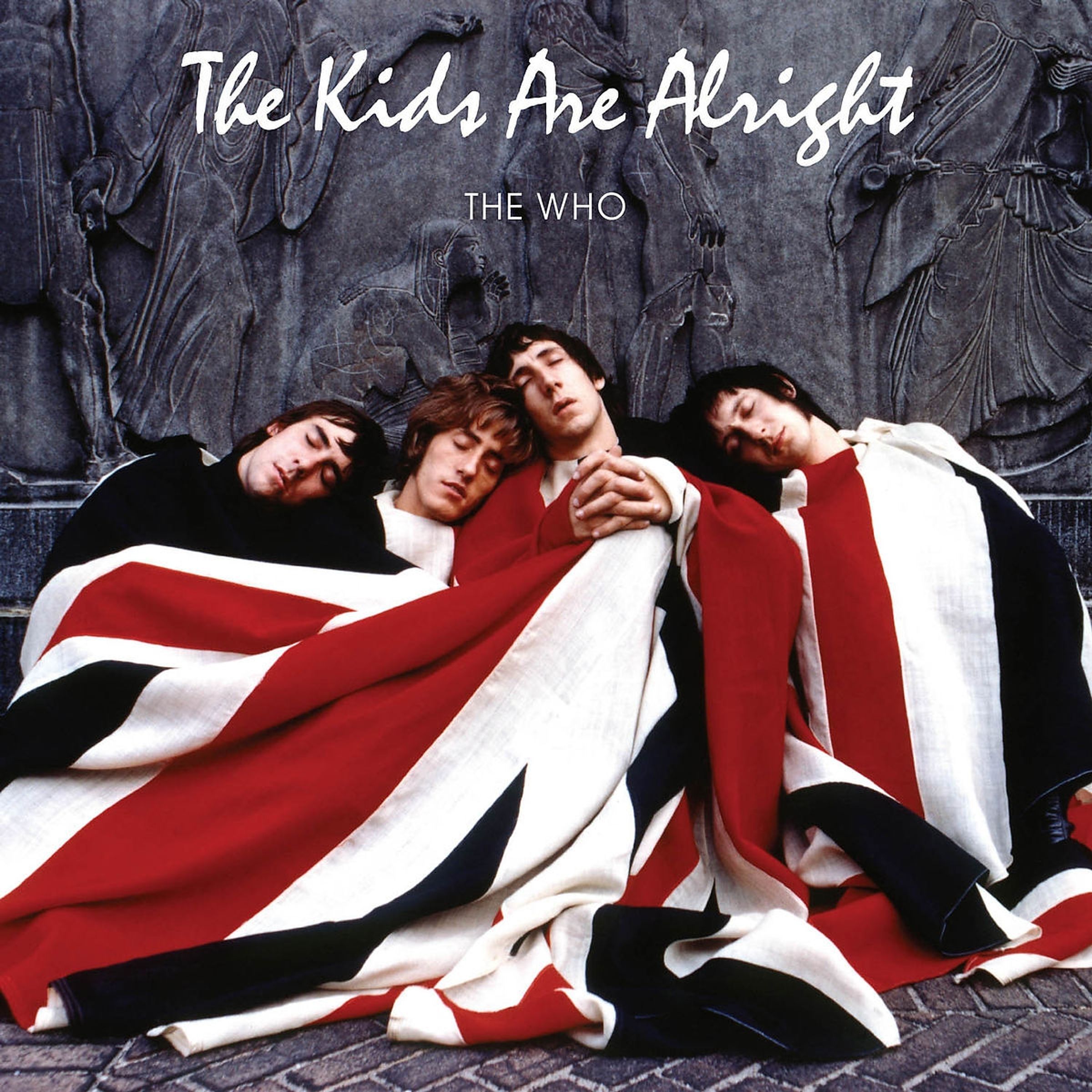 The Who – The Kids Are Alright (O.S.T.) (180g) — barcode 0602577687440