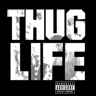 Tupac Shakur – Thug Life: Vol. 1 (180g) — barcode 0602577838286