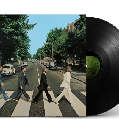 The Beatles – Abbey Road - 50th Anniversary (180g) — barcode 0602577915123