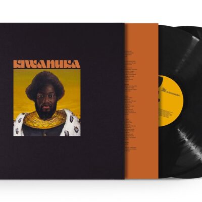Michael Kiwanuka – KIWANUKA (180g) — barcode 0602577952777