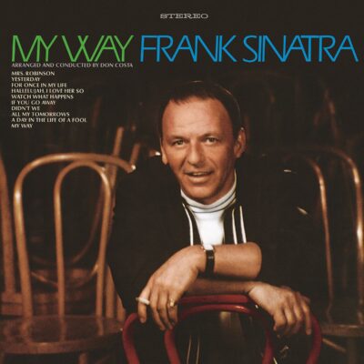 Frank Sinatra – My Way (50th Anniversary Edition) — barcode 0602577959318