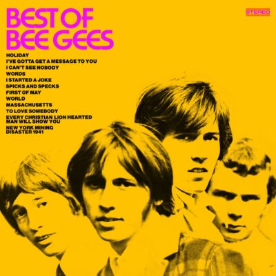 Bee Gees – Best Of Bee Gees (180g) — barcode 0602577959370