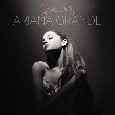 Ariana Grande – Yours Truly — barcode 0602577974496
