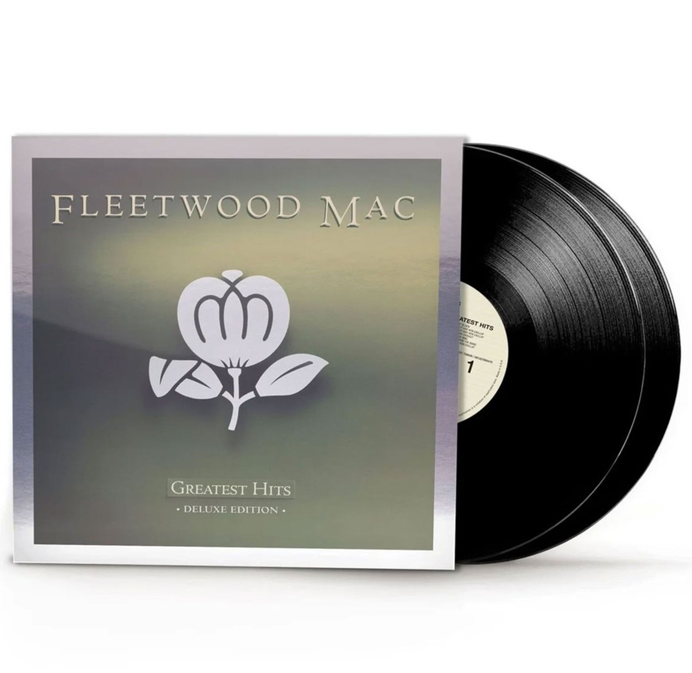 Fleetwood Mac – Greatest Hits (Deluxe Edition) — barcode 0603497803897