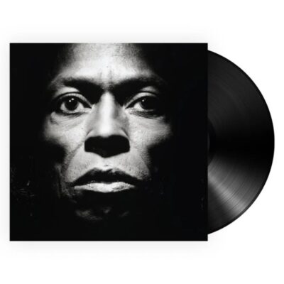 Miles Davis – Tutu — barcode 0603497804252