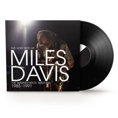 Miles Davis – The Very Best Of The Warner Bros. Sessions 1985 - 1991 — barcode 0603497804313