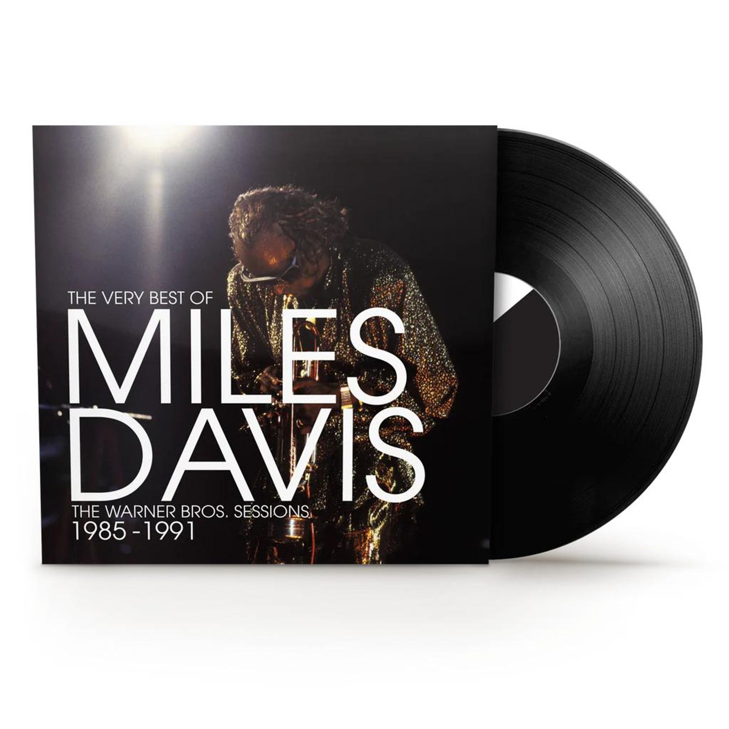 Miles Davis – The Very Best Of The Warner Bros. Sessions 1985 - 1991 — barcode 0603497804313