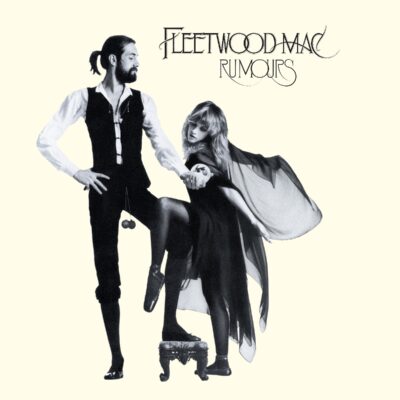 Fleetwood Mac – Rumours — barcode 0603497816163