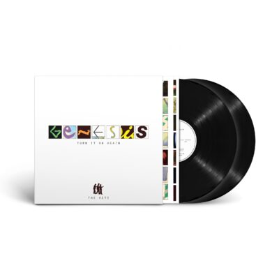 Genesis – Turn It On Again: The Hits (25th Anniversary) — barcode 0603497826544