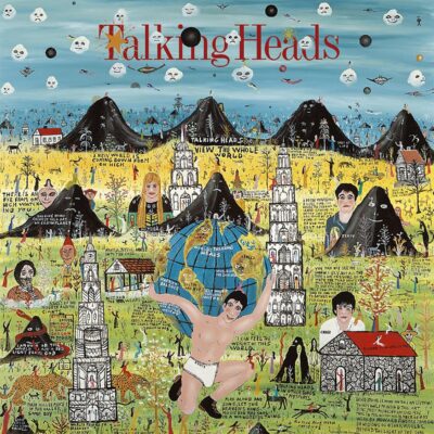Talking Heads – Little Creatures — barcode 0603497830855