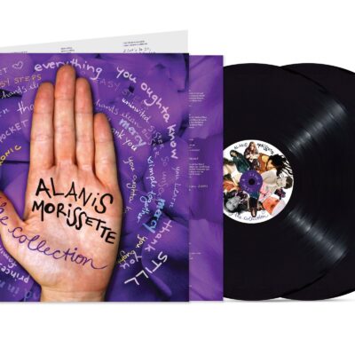 Alanis Morissette – The Collection — barcode 0603497832262