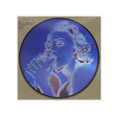 Madonna – Erotica (30th Anniversary Edition) (Picture Disc) — barcode 0603497837618