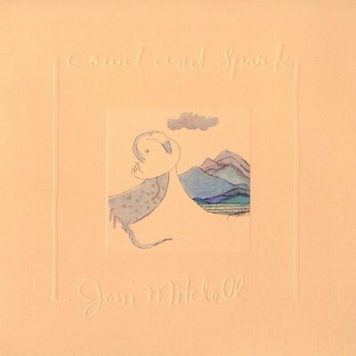 Joni Mitchell – Court And Spark (2022 Remaster) (180g) — barcode 0603497841325
