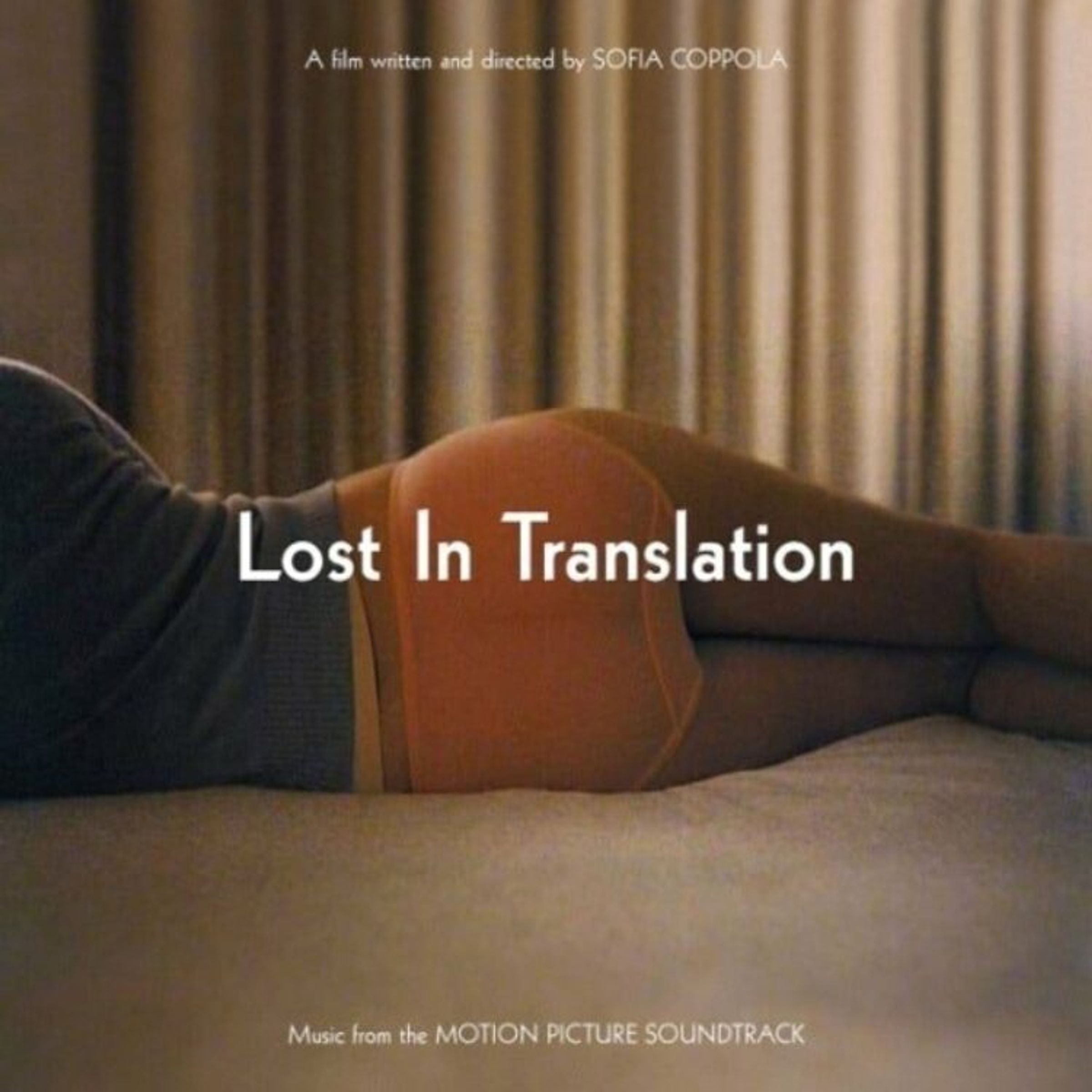 – Lost In Translation — barcode 0603497843510