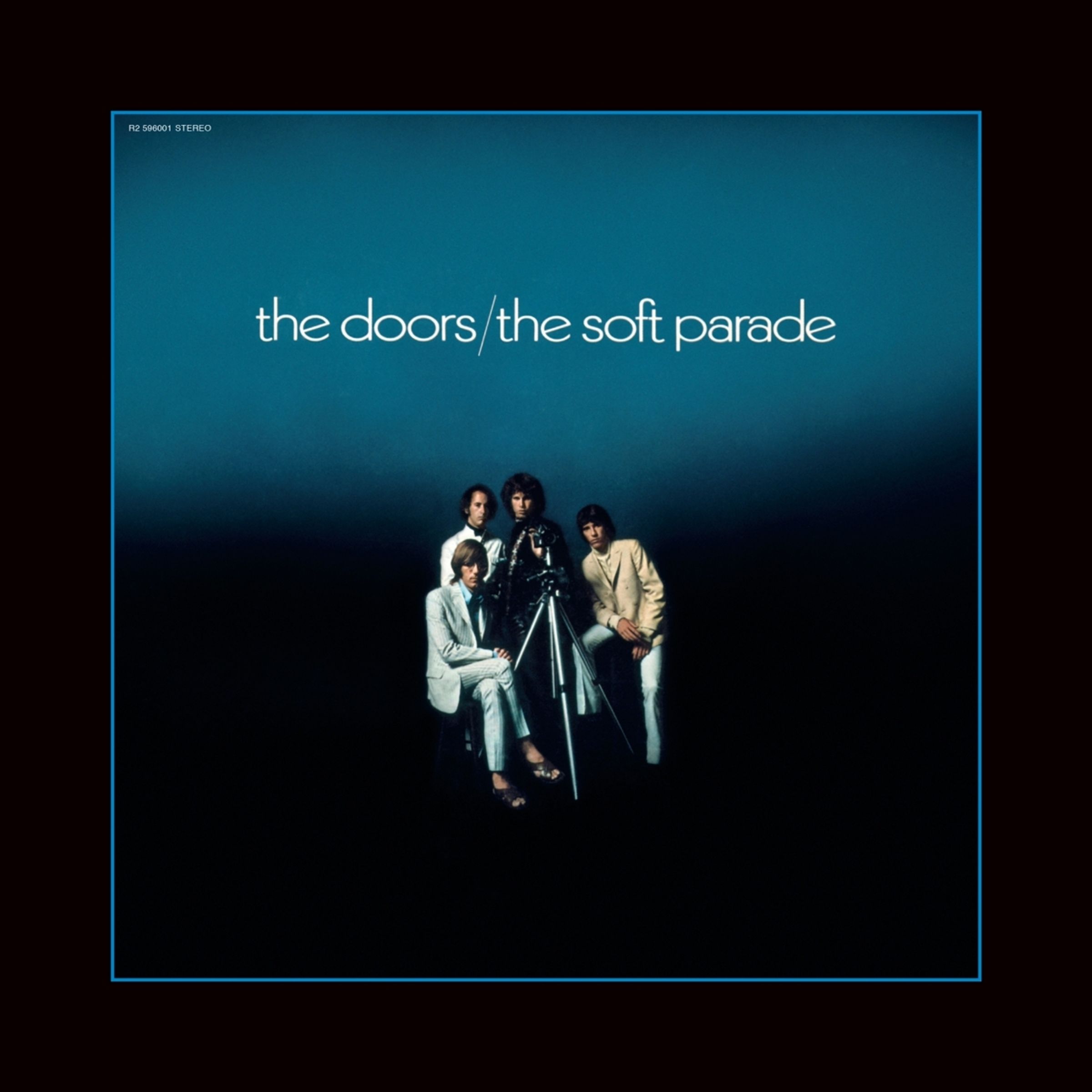 The Doors – The Soft Parade (50th Anniversary) (remastered) (180g) — barcode 0603497851331