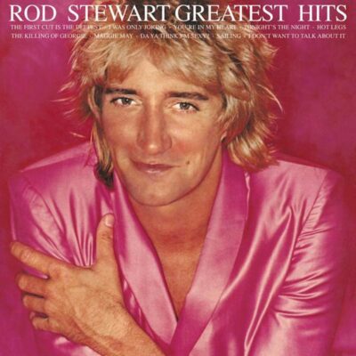Rod Stewart – Greatest Hits Vol. 1 — barcode 0603497859214