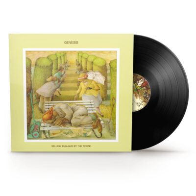 Genesis – Selling England By The Pound (180g) — barcode 0603497896189