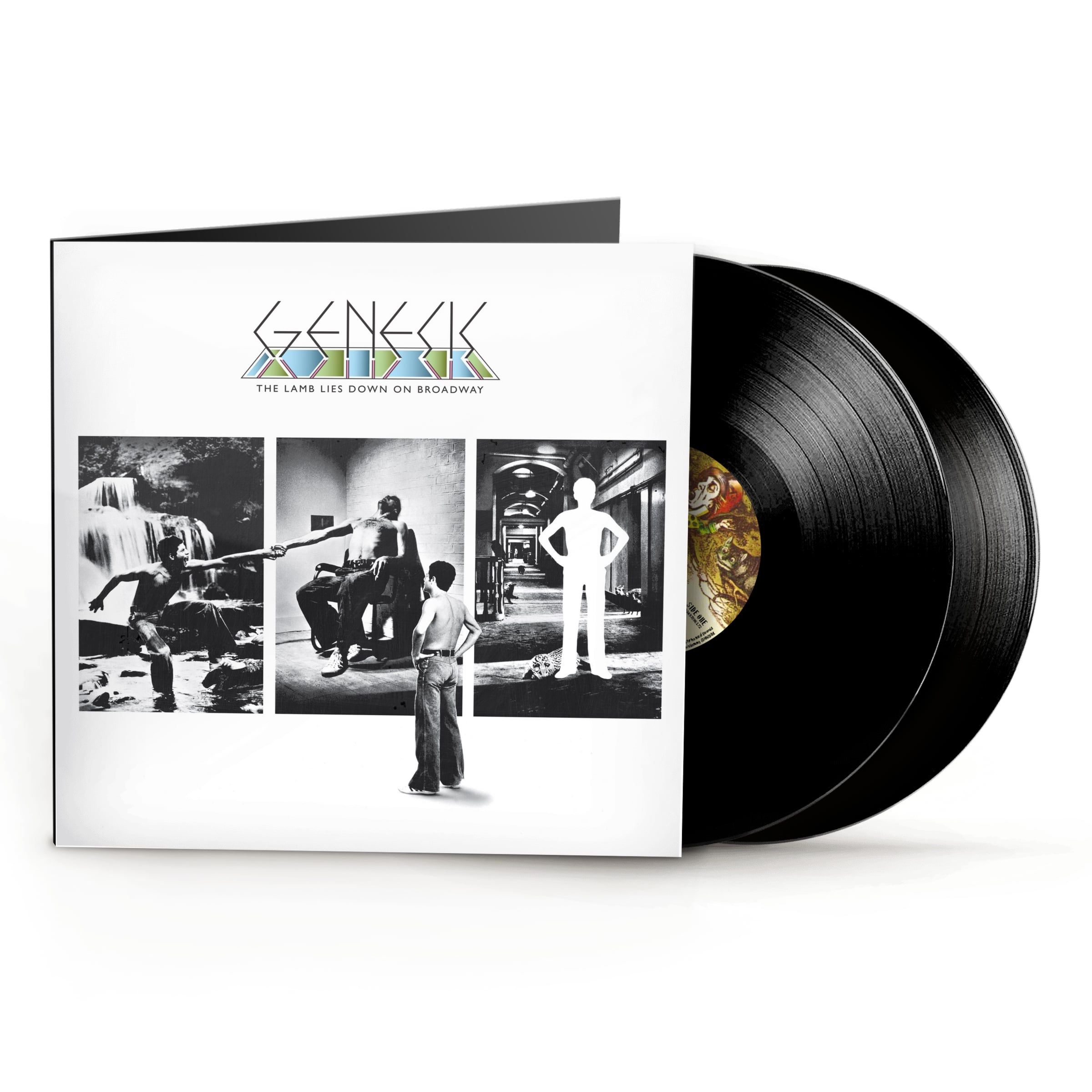 Genesis – The Lamb Lies Down On Broadway (180g) — barcode 0603497896196