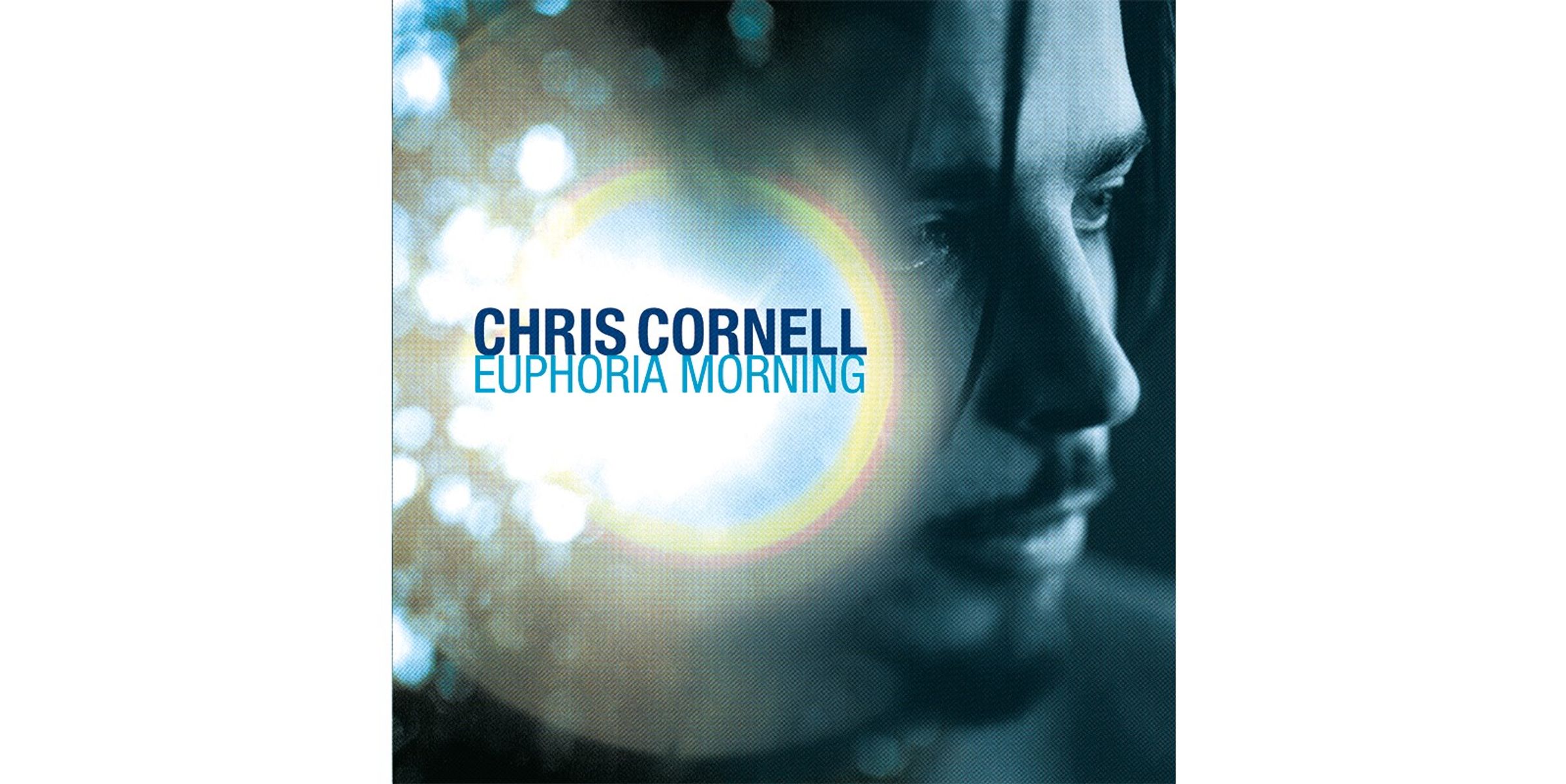 Chris Cornell (ex-Soundgarden) – Euphoria Morning — barcode 0606949042226
