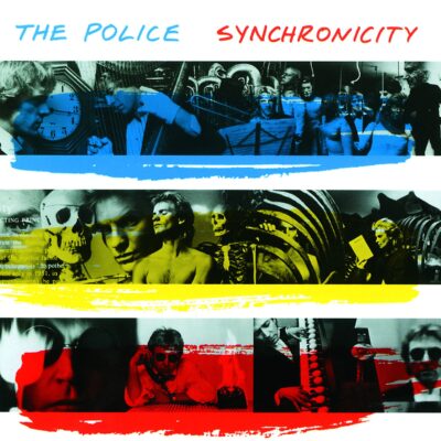 The Police – Synchronicity — barcode 0606949365622