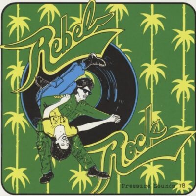 Third World All Stars – Rebel Rock — barcode 0610696100955