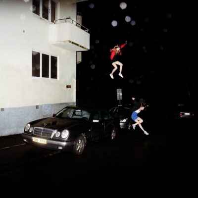 Brand New – Science Fiction — barcode 0616892525547
