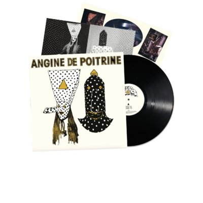Angine De Poitrine – Vol. I — barcode 0628425432130