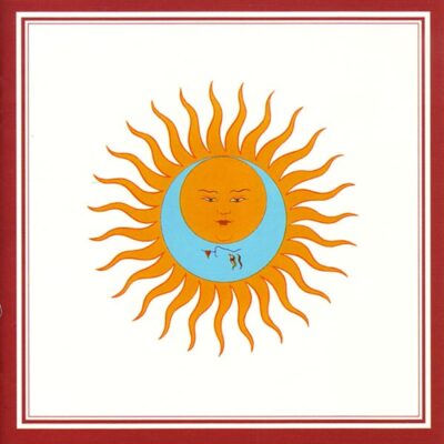King Crimson – Larks' Tongues In Aspic — barcode 0633367050526