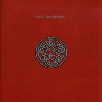 King Crimson – Discipline — barcode 0633367050823