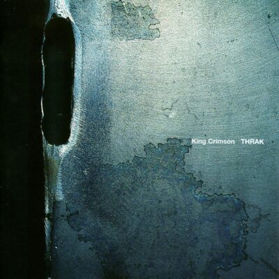 King Crimson – Thrak — barcode 0633367051325