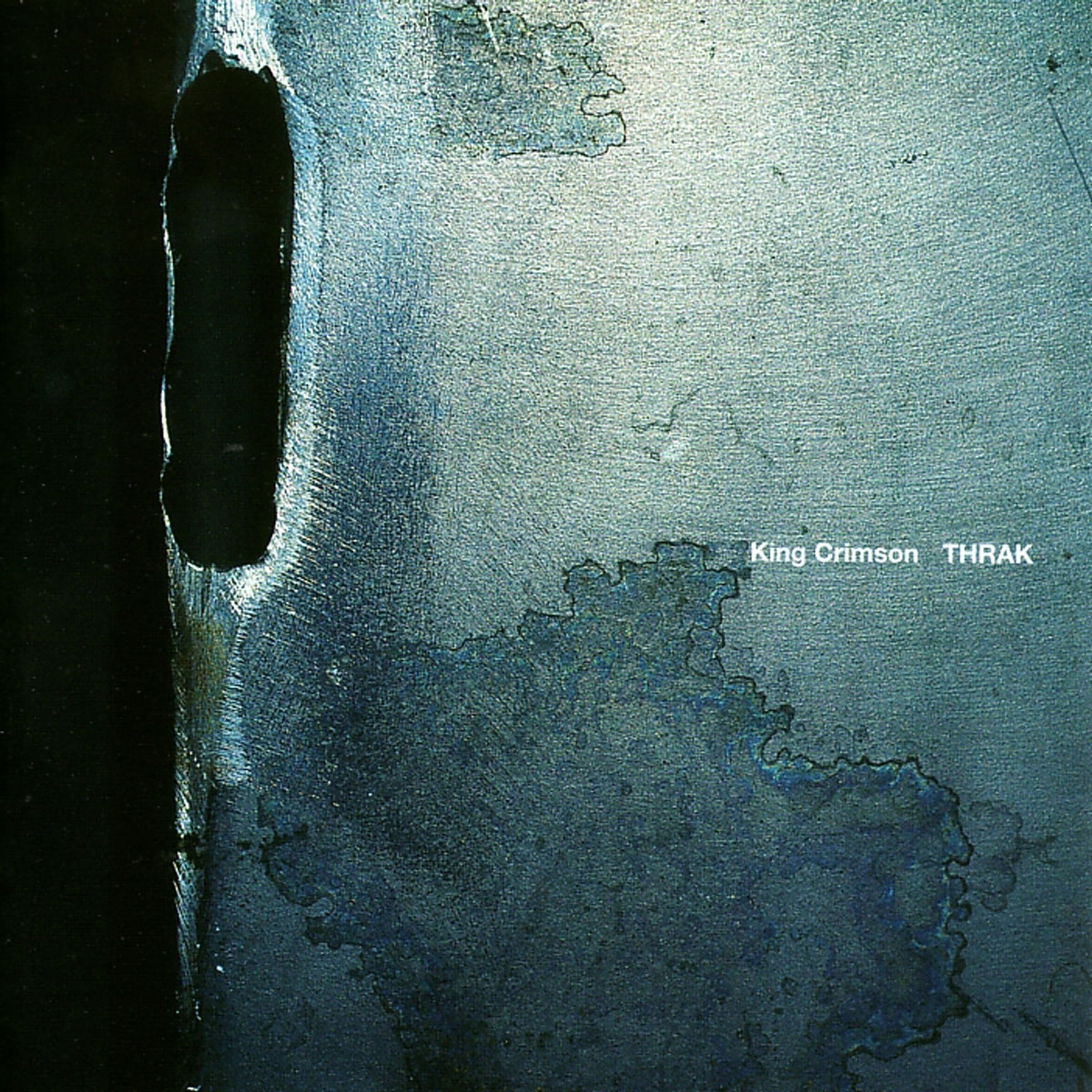 King Crimson – Thrak — barcode 0633367051325