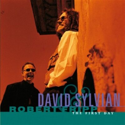 David Sylvian & Robert Fripp – The First Day — barcode 0633367052223