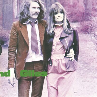 McDonald And Giles – McDonald And Giles — barcode 0633367052421
