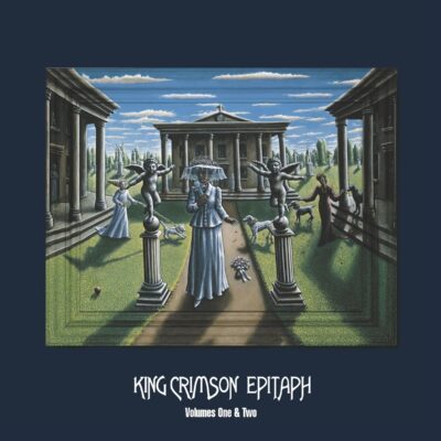 King Crimson – Epitaph Volumes One & Two — barcode 0633367501424