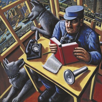 King Crimson – The Night Watch: Live At The Amsterdam Concertgebouw November 23rd 1973 — barcode 0633367501622