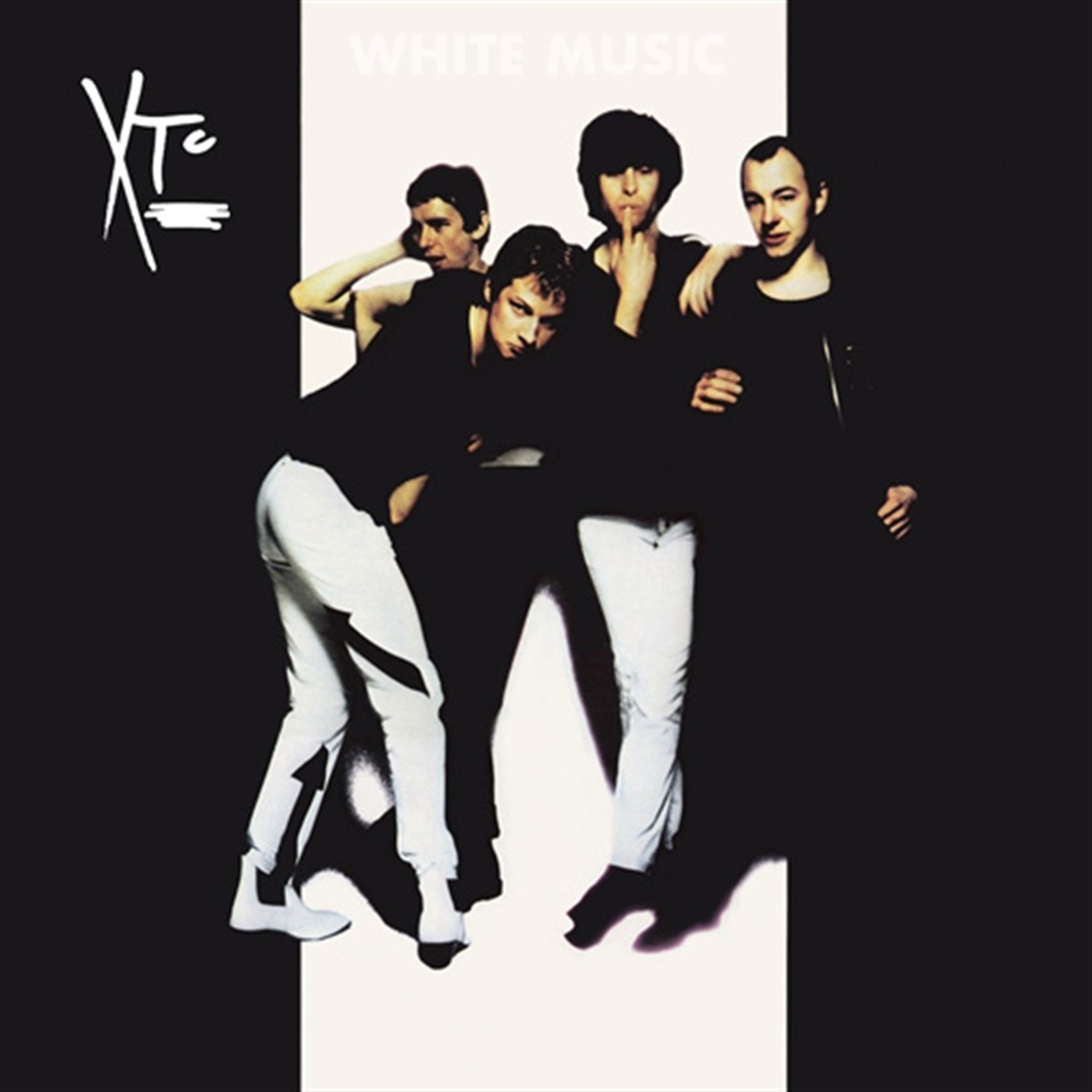 XTC – White Music (200 Gramm Vinyl) — barcode 0633367606211