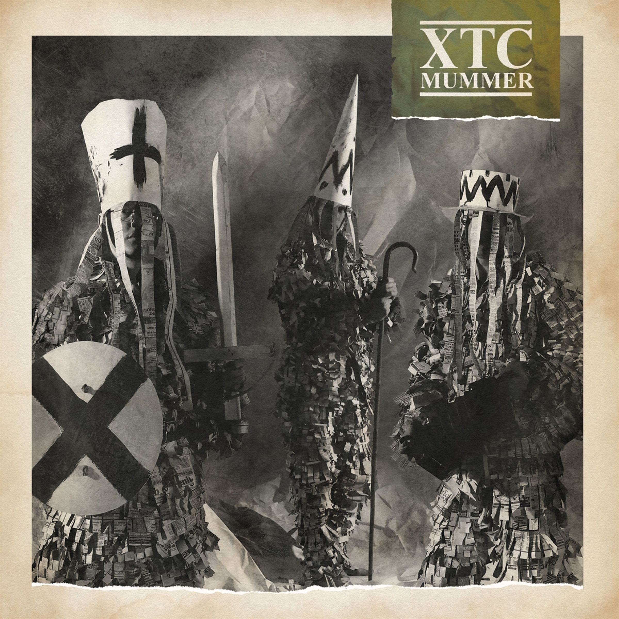 XTC – Mummer (200g) — barcode 0633367606419